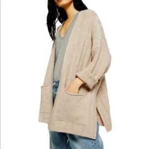 [Top Shop] Long Cardi